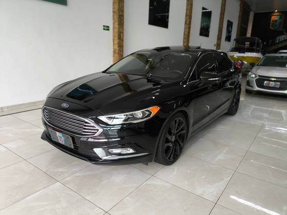 FORD FUSION 2.0 TITANIUM AWD 16V GASOLINA 4P AUTOMÁTICO